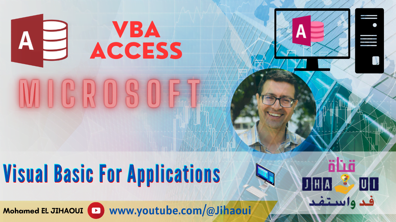 Visual Basic For Applications VBA Access